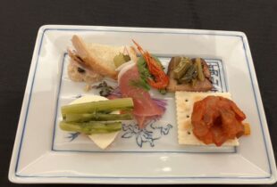 蓼科親湯温泉様にて「漬物とワインを楽しむ会」